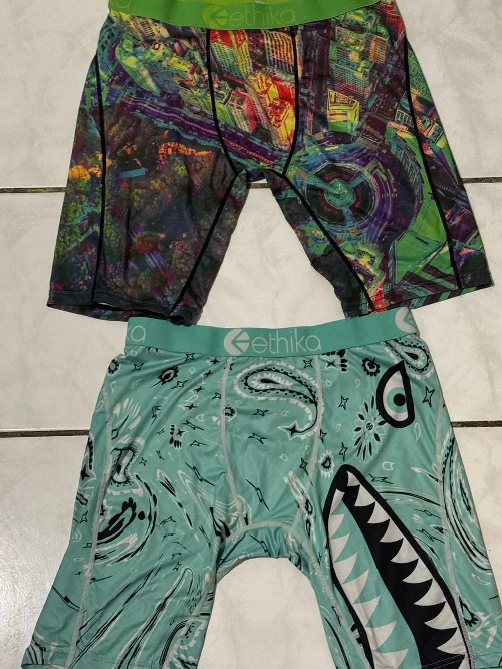 ethika large basically brand new one for $15 all five for $45